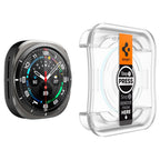 Spigen Glas.TR EZ Fit grūdintas stiklas Galaxy Watch Ultra 47 mm (2 vnt.)
