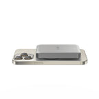 Tech-Protect Išorinė baterija PB11 LifeMag MagSafe 10000mAh - titano -- Powerbanks
