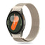 Tech-protect milaneseband skirtas Samsung Galaxy Watch 4 / 5 / 5 Pro / 6 / 7 / FE - gold -- Samsung Galaxy Watch 4 /...