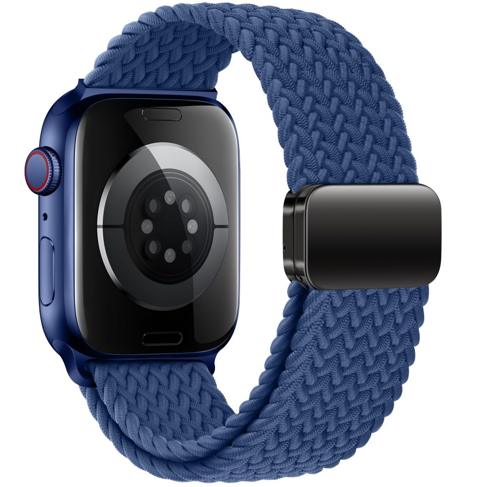 Tech-Protect Nylonmag dirželis, skirtas Apple Watch 4 / 5 / 6 / 7 / 8 / 9 / SE / Ultra 1 / 2 (42 / 44 / 45 / 49 mm) –...