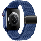 Tech-Protect Nylonmag dirželis, skirtas Apple Watch 4 / 5 / 6 / 7 / 8 / 9 / SE / Ultra 1 / 2 (42 / 44 / 45 / 49 mm) –...