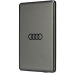 Audi Big Logo Išorinė baterija MagSafe indukcinė 15W 5000mAh - pilkas