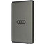Audi Big Logo Išorinė baterija MagSafe indukcinė 15W 5000mAh - pilkas