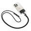 Tech-Protect C5S Rope Crossbody Strap Leash - juodas -- Other phone accessories