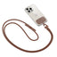 Tech-Protect C5S Rope Crossbody Strap Leash - ruda -- Other phone accessories