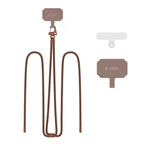 Tech-Protect C5S Rope Crossbody Strap Leash - ruda -- Other phone accessories