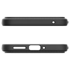 Spigen Liquid Air dėklas Google Pixel 9 Pro XL – juodas