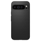 Spigen Liquid Air dėklas Google Pixel 9 Pro XL – juodas