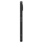Spigen Liquid Air dėklas Google Pixel 9 Pro XL – juodas