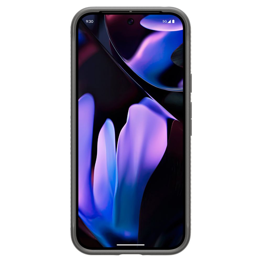 Spigen Rugged Armor dėklas Google Pixel 9 Pro XL – pilkas