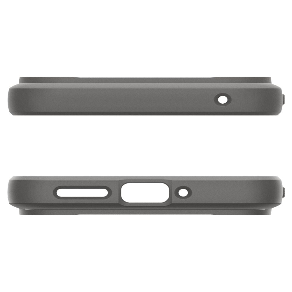Spigen Rugged Armor dėklas Google Pixel 9 Pro XL – pilkas
