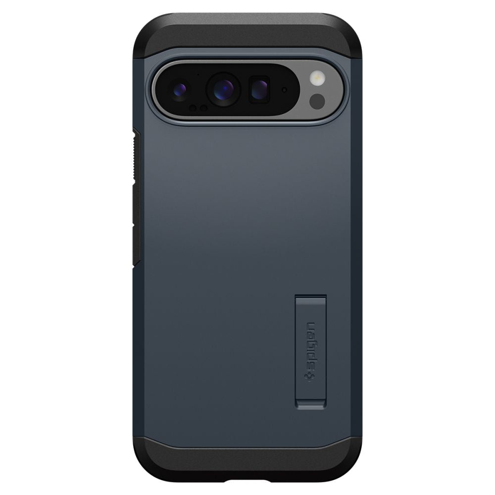 Spigen Tough Armor dėklas Google Pixel 9 Pro XL – grafitas