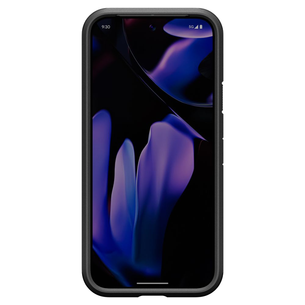 Spigen Tough Armor dėklas Google Pixel 9 Pro XL – grafitas