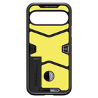 Spigen Tough Armor dėklas Google Pixel 9 Pro XL – grafitas