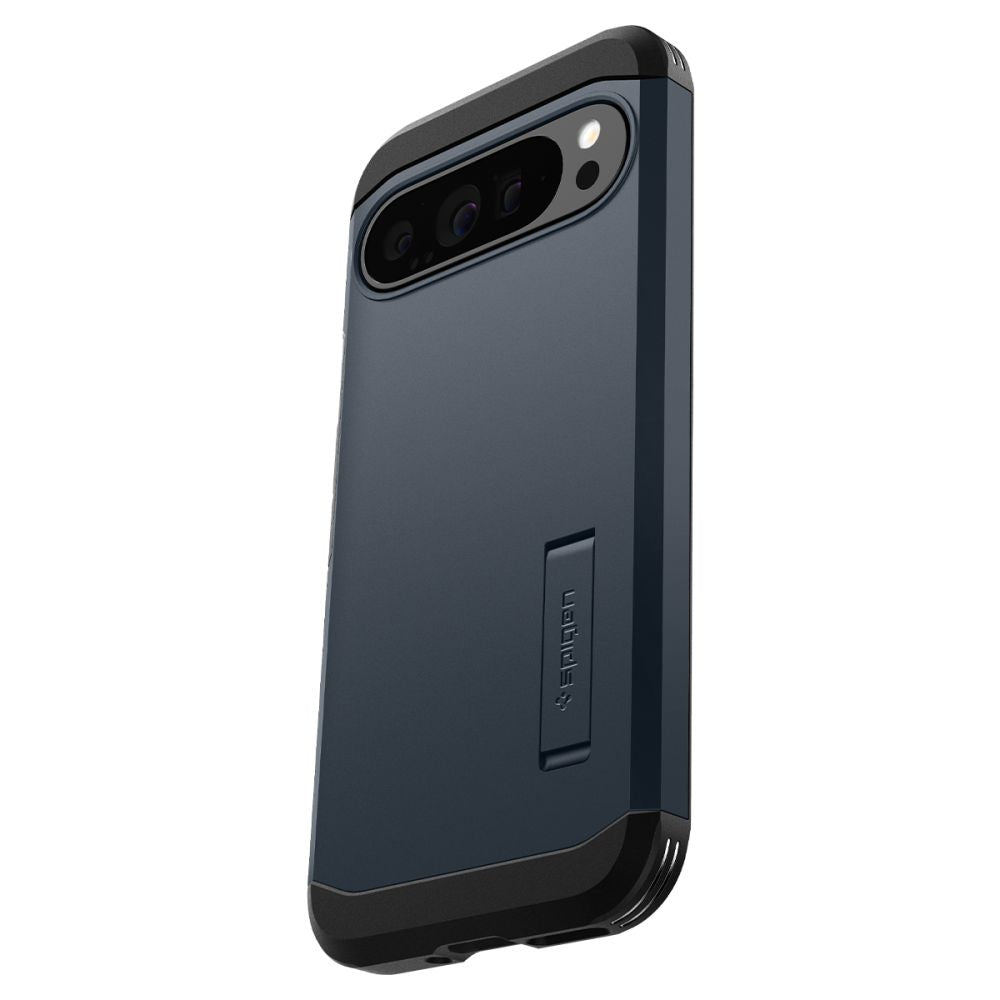 Spigen Tough Armor dėklas Google Pixel 9 Pro XL – grafitas