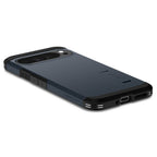 Spigen Tough Armor dėklas Google Pixel 9 Pro XL – grafitas