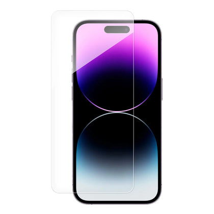 Grūdintas stiklas 9H iPhone 16 Pro / 17 / 17 Pro -- iPhone 16 Pro