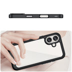 Outer Space dėklas iPhone 16 Plus – juodas -- iPhone 16 Plus
