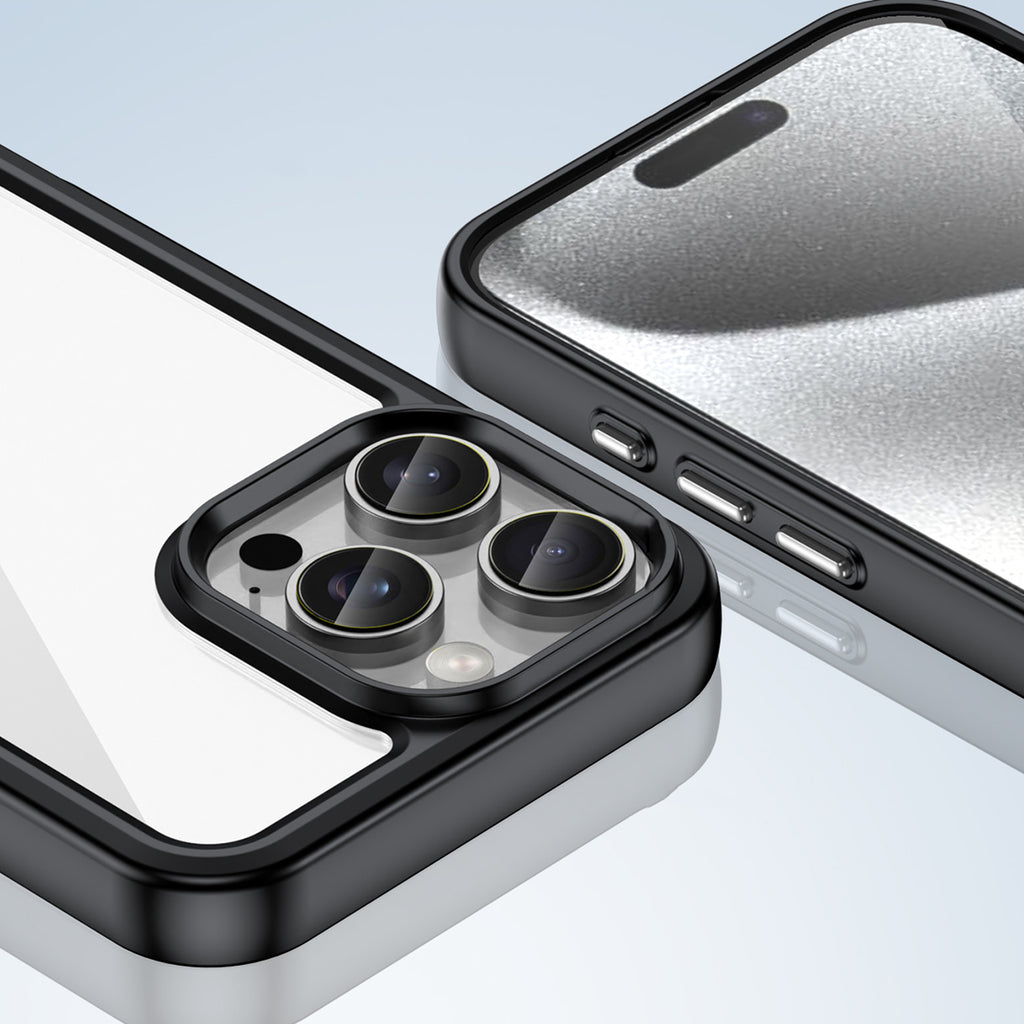 Outer Space dėklas iPhone 16 Pro Max – juodas