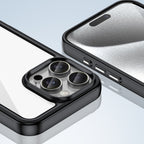 Outer Space dėklas iPhone 16 Pro Max – juodas