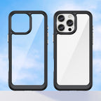 Outer Space dėklas iPhone 16 Pro Max – juodas