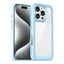 Outer Space dėklas iPhone 16 Pro Max – mėlynas