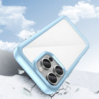 Outer Space dėklas iPhone 16 Pro Max – mėlynas