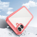 Outer Space dėklas iPhone 16 Plus – raudonas -- iPhone 16 Plus