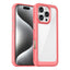 Outer Space dėklas iPhone 16 Pro Max – raudonas -- iPhone 16 Pro Max