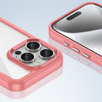 Outer Space dėklas iPhone 16 Pro Max – raudonas -- iPhone 16 Pro Max