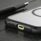 MagSafe TPU dėklas iPhone 16 Pro – juodas