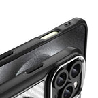 MagSafe TPU dėklas iPhone 16 Pro – juodas