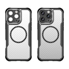 MagSafe TPU dėklas iPhone 16 Pro Max – juodas