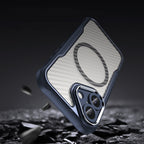 MagSafe TPU dėklas iPhone 16 Plus – mėlynas -- iPhone 16 Plus