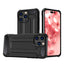 Hybrid Armor dėklas iPhone 16 Pro – juodas