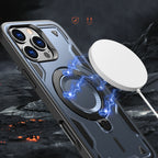 MagSafe dėklas iPhone 16 Pro Max – mėlynas