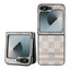 DKNY dėklas Samsung Galaxy Z Flip6 – rožinis