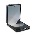 DKNY dėklas Samsung Galaxy Z Flip6 – rožinis