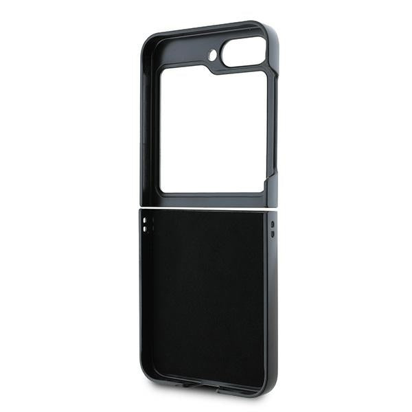 DKNY dėklas Samsung Galaxy Z Flip6 – rožinis