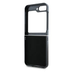 DKNY hardcase dėklas Samsung Galaxy Z Flip6 – juodas
