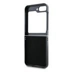 DKNY dėklas Samsung Galaxy Z Flip6 – rudas