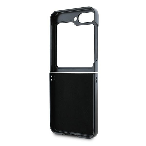 DKNY dėklas Samsung Galaxy Z Flip6 – rudas