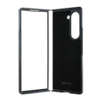 DKNY dėklas Samsung Galaxy Z Fold6 – juodas