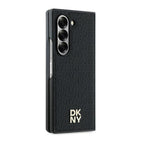DKNY dėklas Samsung Galaxy Z Fold6 – juodas