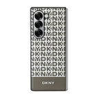 DKNY dėklas Samsung Galaxy Z Fold6 – rudas