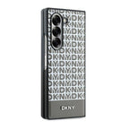 DKNY dėklas Samsung Galaxy Z Fold6 – rudas
