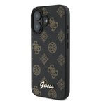 Guess MagSafe dėklas iPhone 16 Plus – juodas