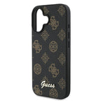 Guess MagSafe dėklas iPhone 16 Plus – juodas