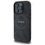 Guess MagSafe dėklas iPhone 16 Pro Max – juodas