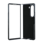 Karl Lagerfeld Saffiano dėklas Samsung Galaxy Z Fold6 – juodas -- Samsung Galaxy Z Fold 6